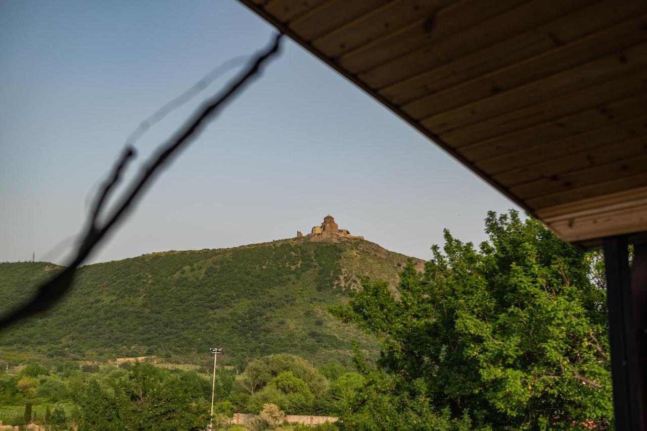 Hedi Hotel Mtskheta Exterior photo