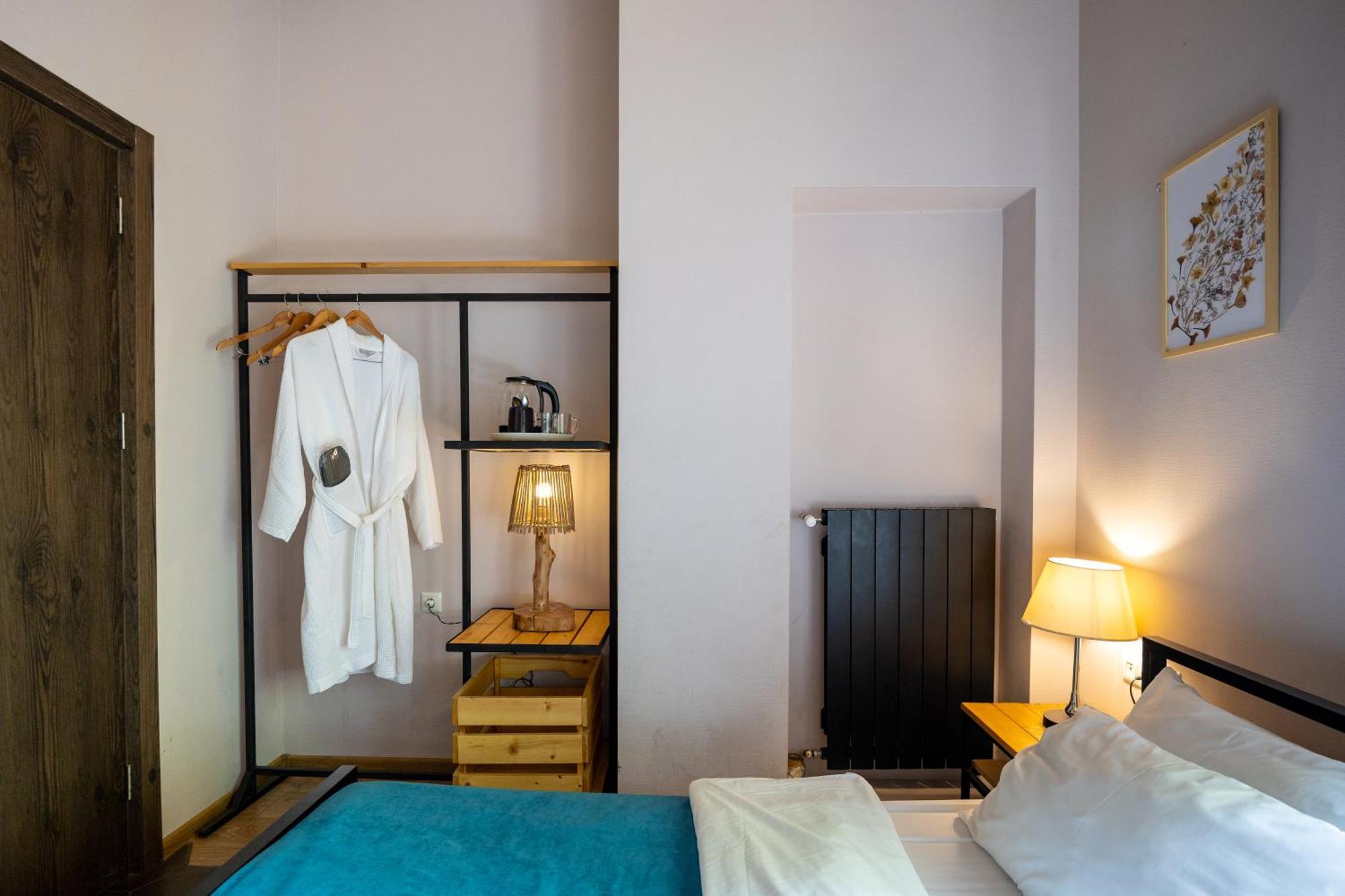 Hedi Hotel Mtskheta Exterior photo